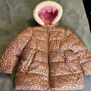 Wippette girl’s coat size‎ 5/6